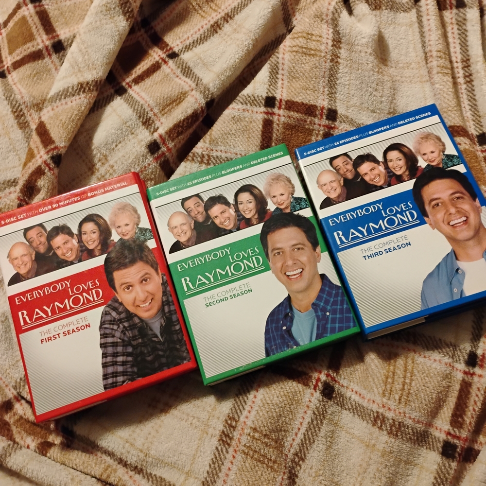 Everybody Loves Raymond DVD Box Set